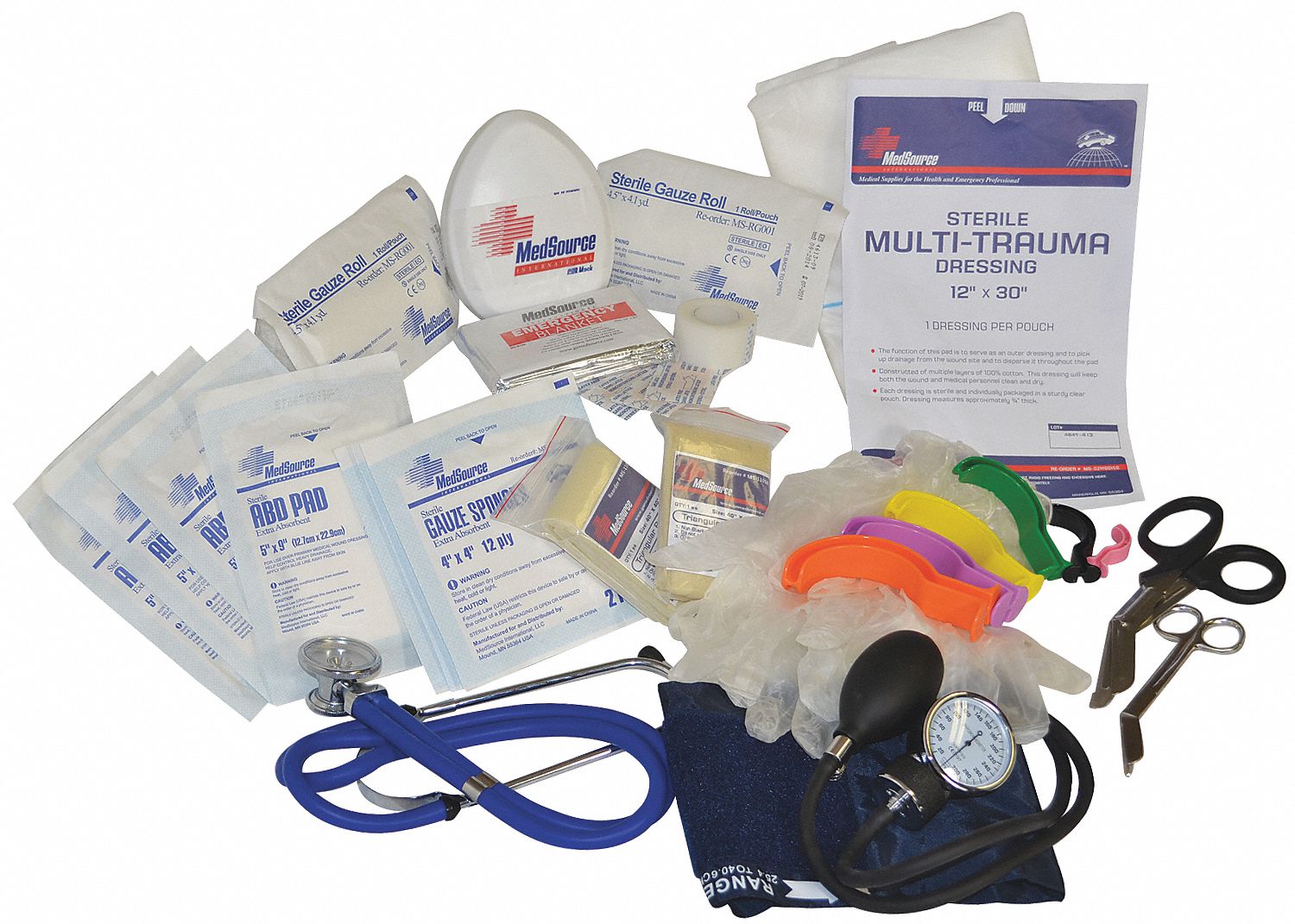 30LR63 - Disaster Preparedness Kit Serve 1 to 6