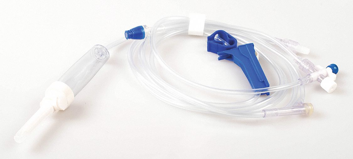 IV Administration Set 10 Drops PK50
