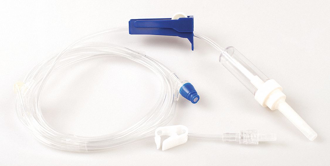 IV Administration Set 10 Drops PK50