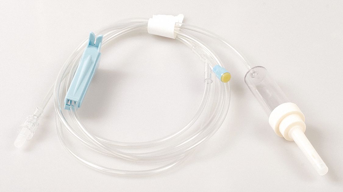 IV Administration Set 60 Drops PK50