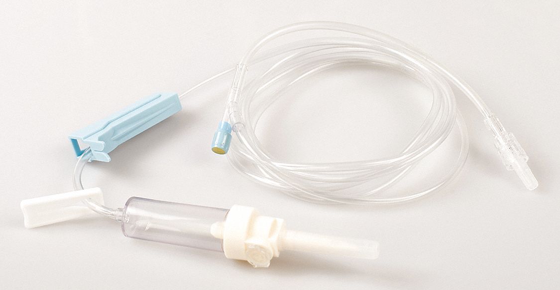 IV Administration Set 15 Drops PK50