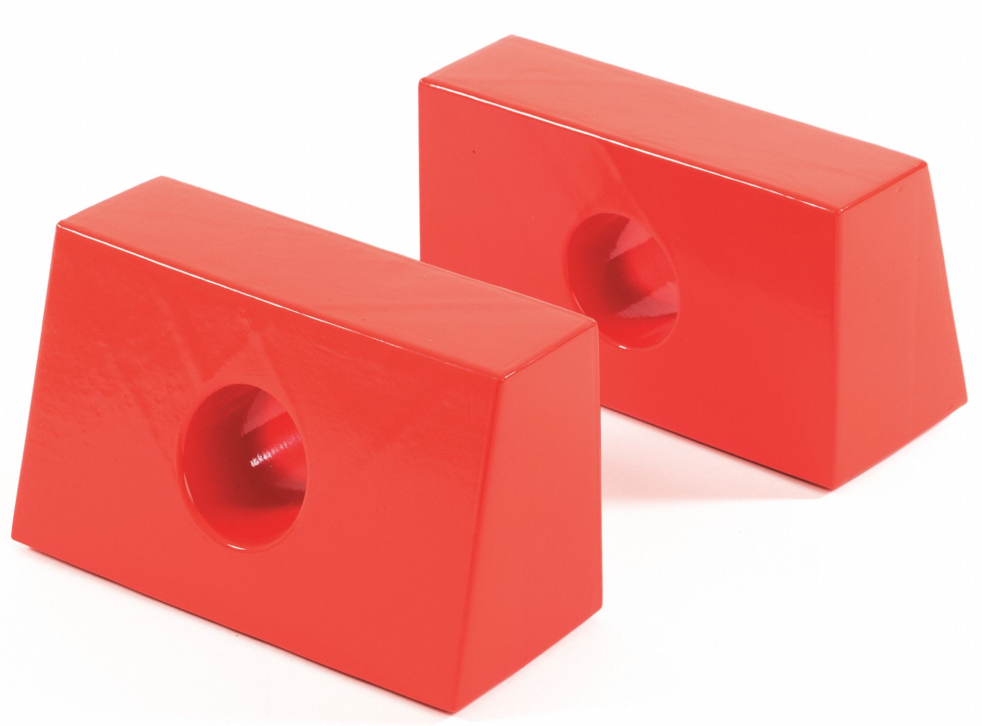 MEDSOURCE, 5 3/4 in Wd, 6 in Ht, Head Immobilizer Block 30LT12MS