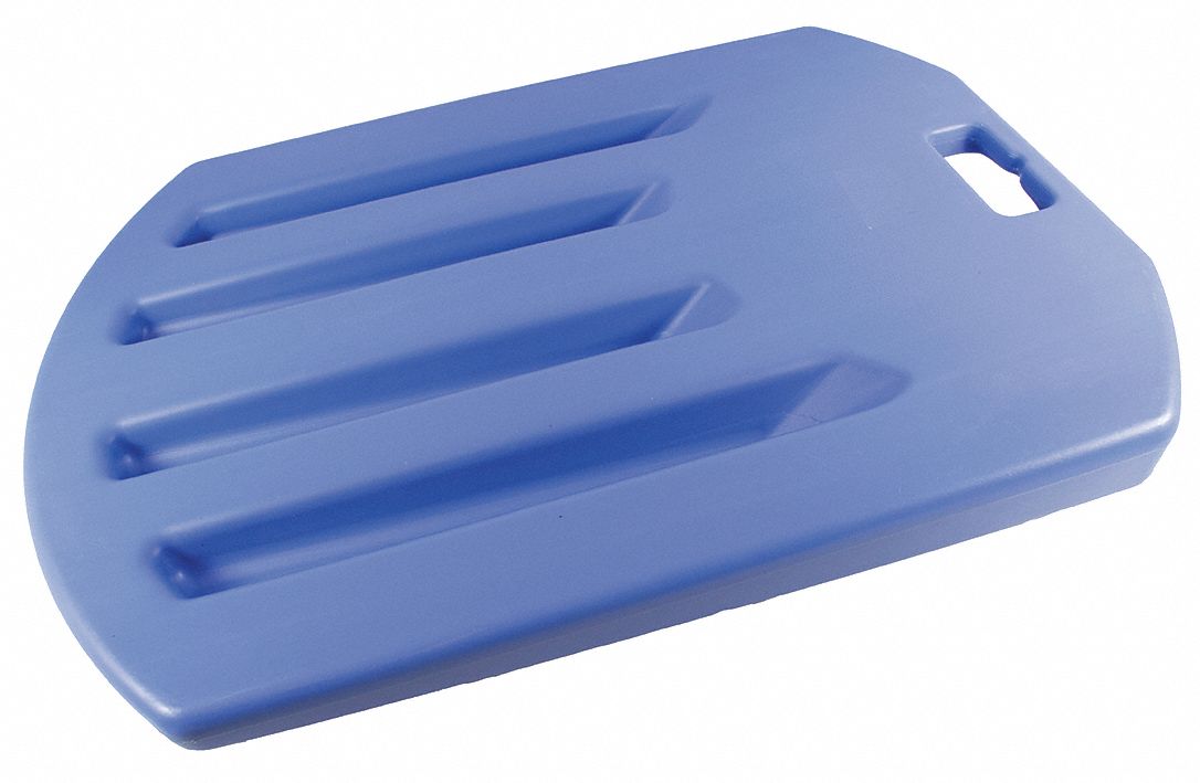 30LT16 - CPR Board Blue Polyethylene