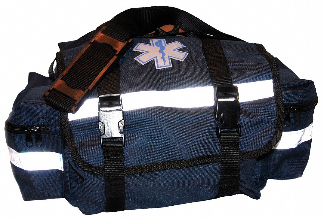 Trauma Response Bag, Navy