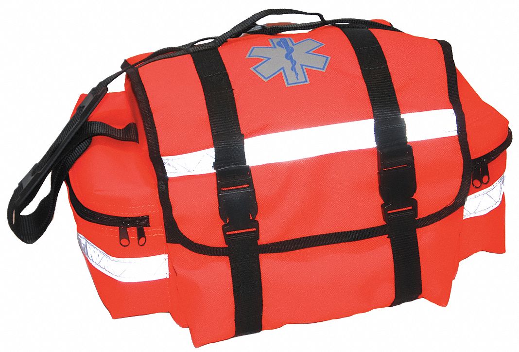 Trauma Response Bag, Orange