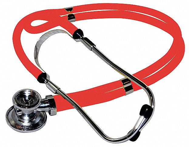 Sprague Rapport Stethoscope: Sprague Rapport Stethoscope, Adult/Pediatric, Acoustic, Dual