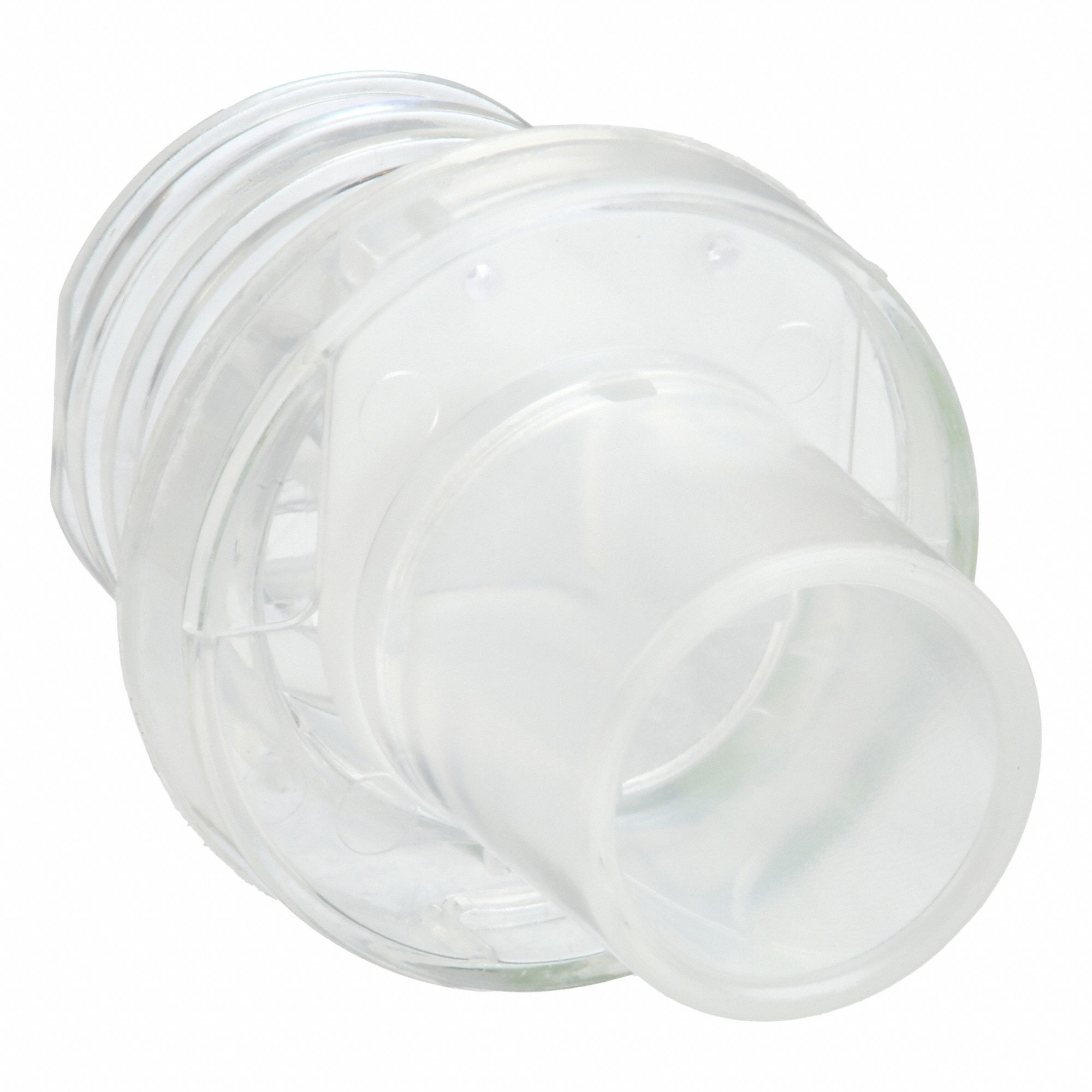 One Way Valve Filter Assembly Silicon