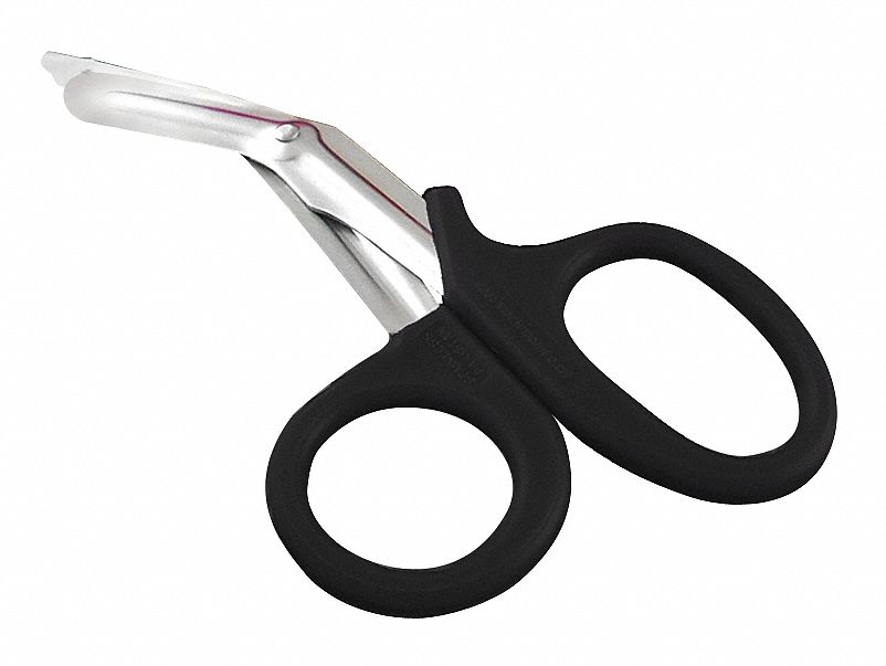 Shears, Black, 1/4"