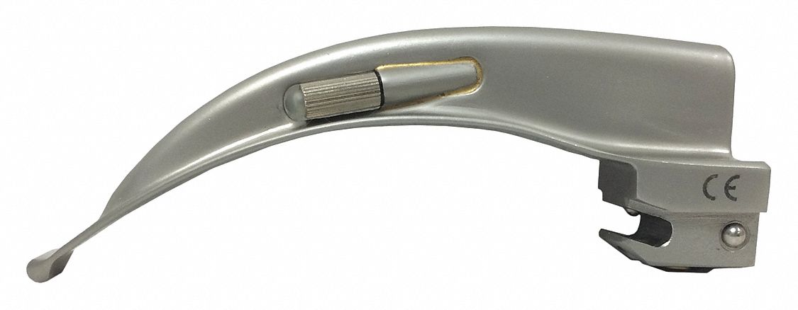 30LT95 - Laryngoscope Blade Silver