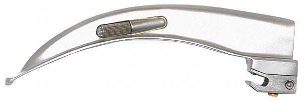 Laryngoscope Blade,  Silver,  Disposable No,  Illumination Standard,  Packaged In Box