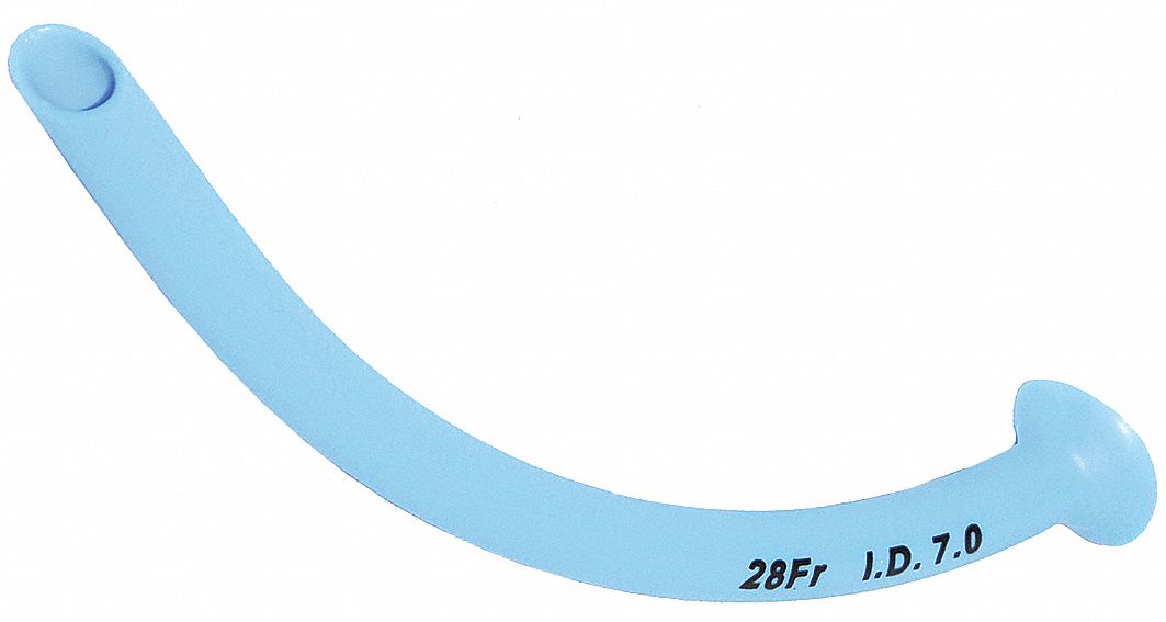 MEDSOURCE MS-23958 Nasopharyngeal Airway,White,PK10 30LU60