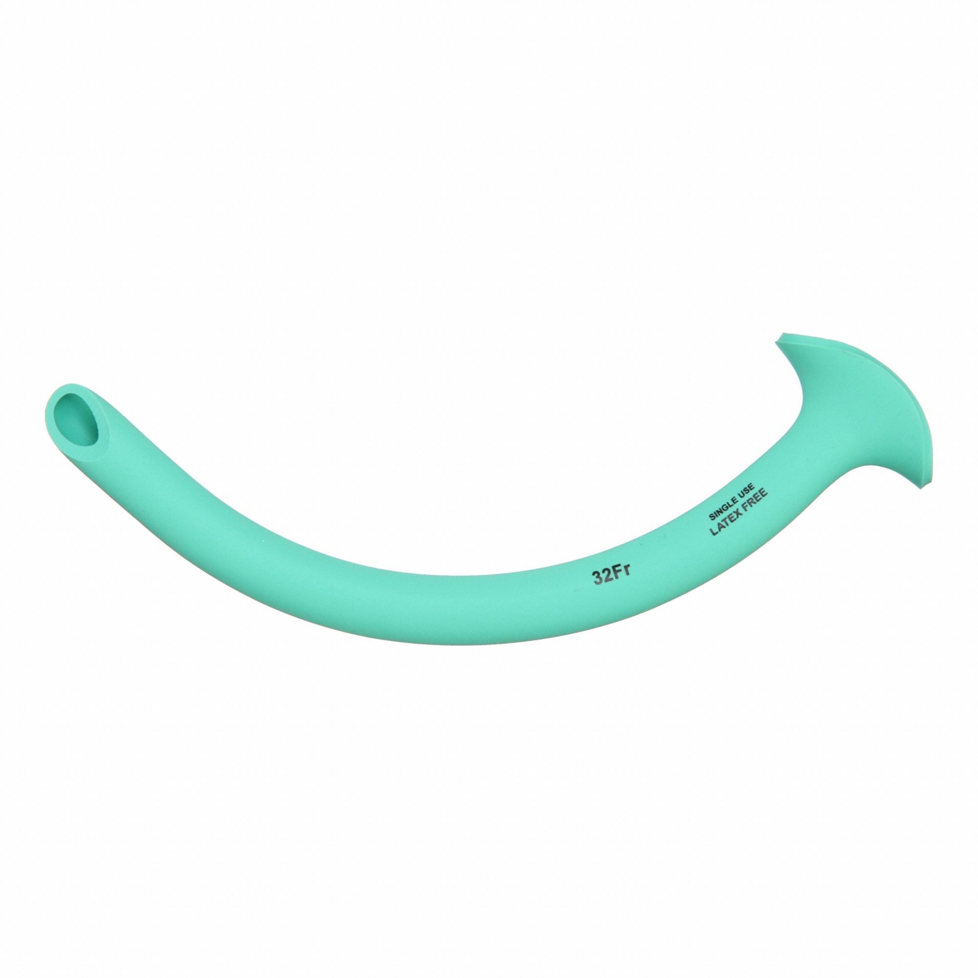 Nasopharyngeal Airway: 32 Fr Catheter Size, Sterile, Neoprene