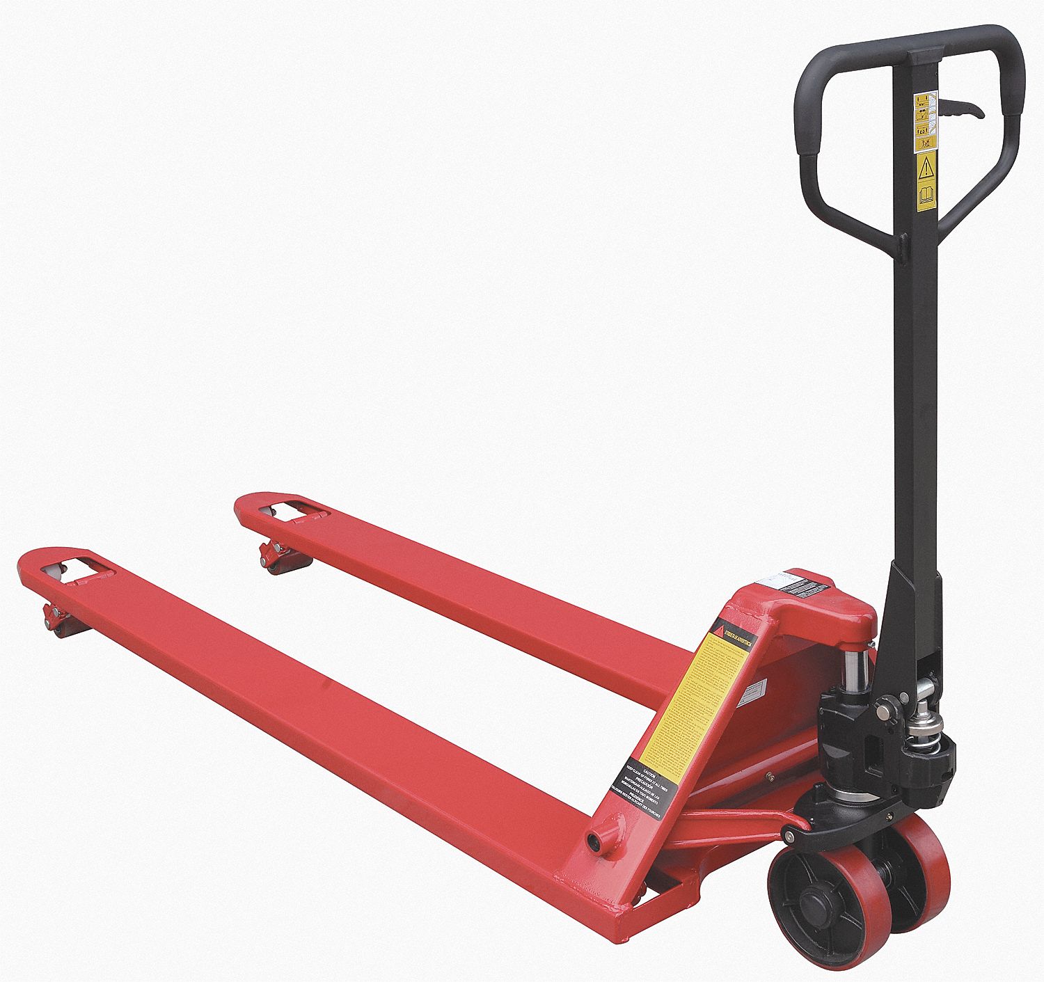 How To Operate A Manual Pallet Jack