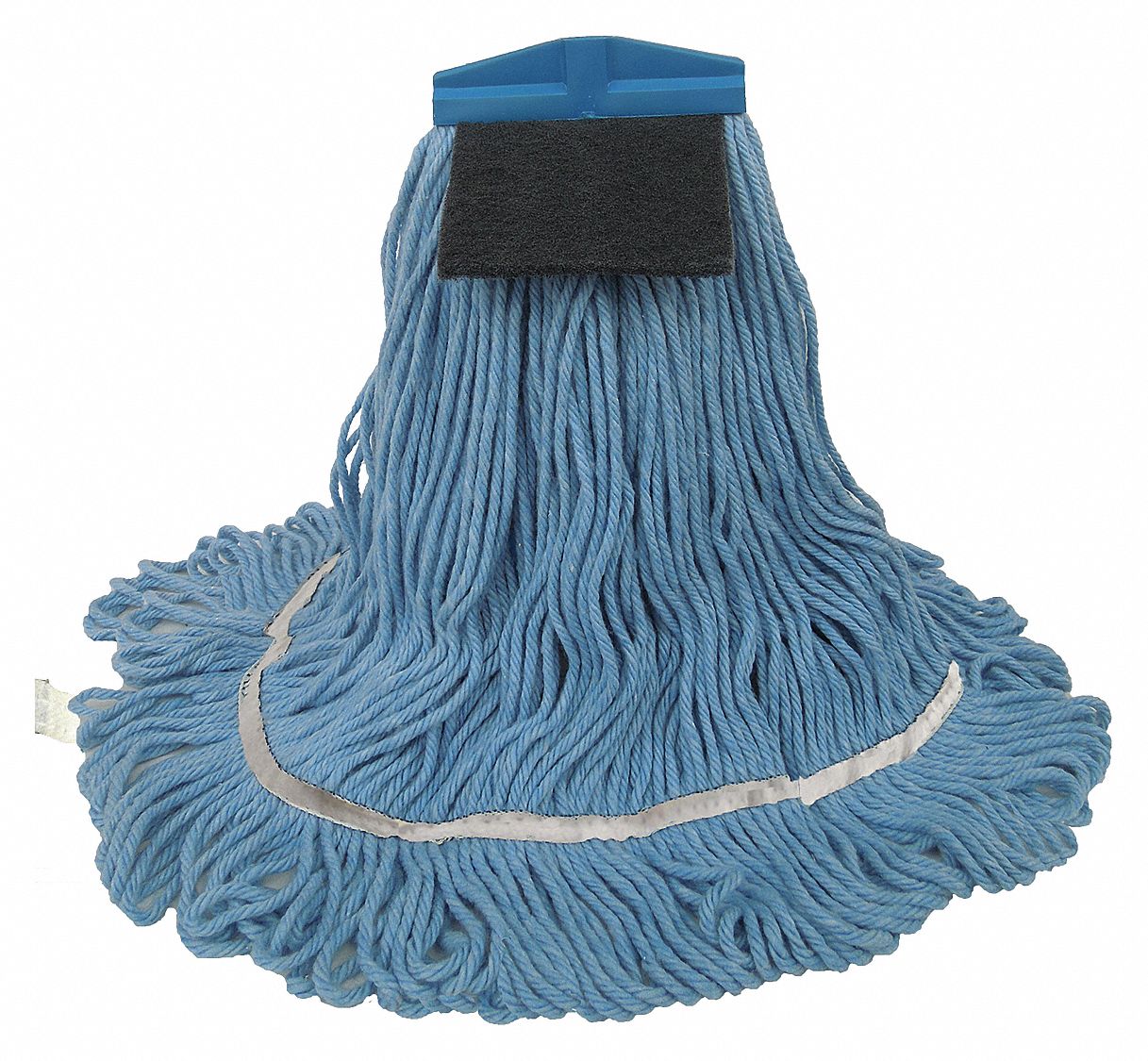 TOUGH GUY, String Mop, Threaded Connection, Wet Mop 30LU8530LU85