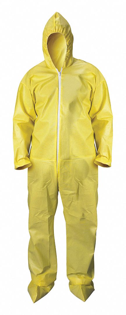 Hooded Coveralls, PK12