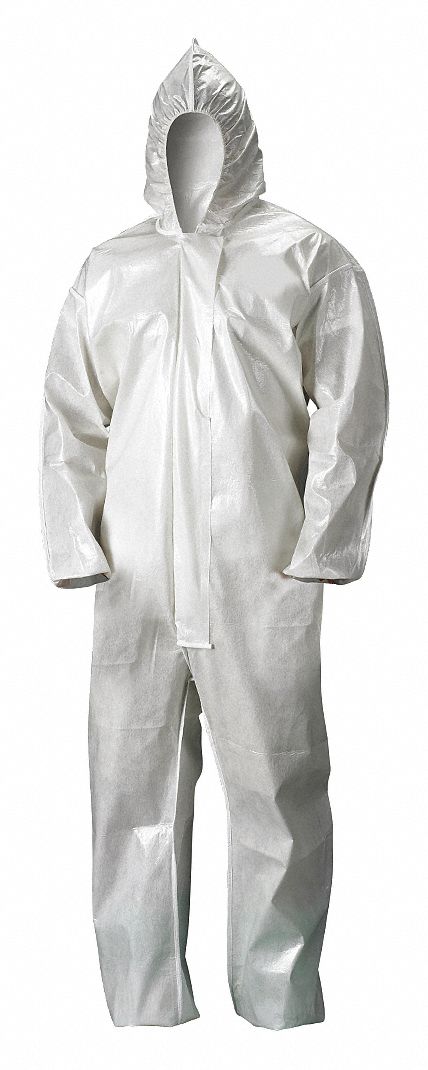 Hooded Coveralls, PK12