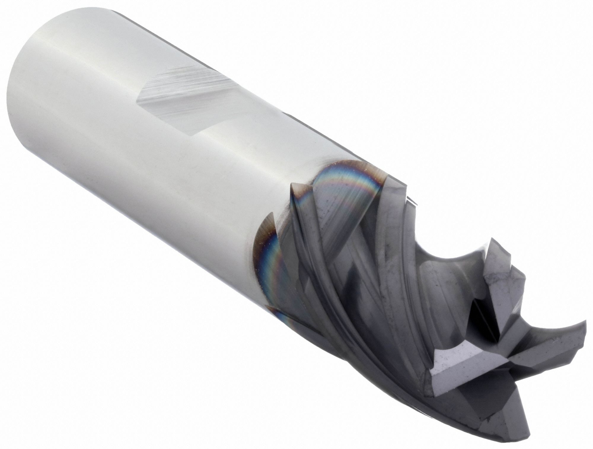 OSG, 3/4 in Milling Dia., 1 1/2 in Lg of Cut, Corner Chamfer End Mill 30M198VG4367501 Grainger