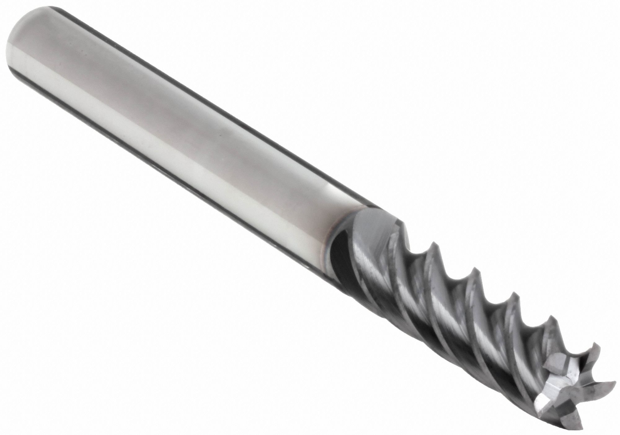OSG, NonCenter Cutting, 5 Flutes, Square End Mill 30M335VG5411250