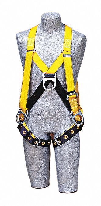 Delta Harness, Step-In