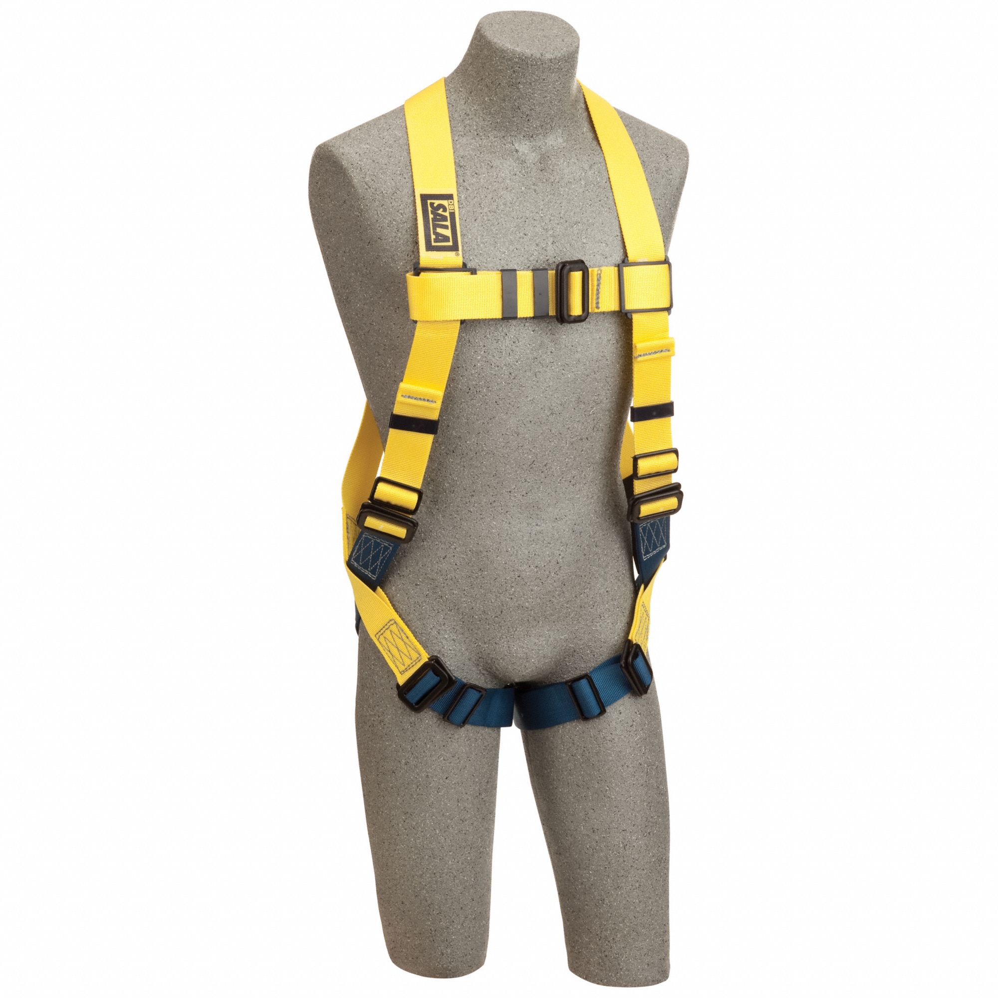 3m Dbi Sala Arc Flash Vest Harness Arc Flash Rated Full Body Harness 39z637 1110791 Grainger