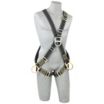 Hot Work Crossover-Style Harnesses for Positioning & Climbing