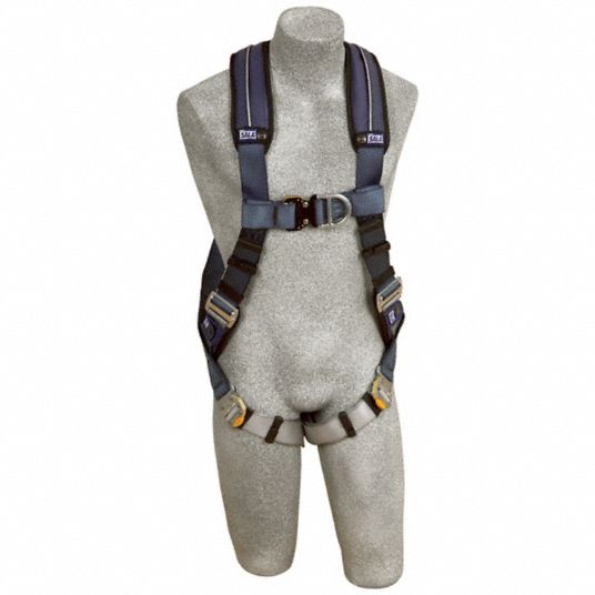 3M DBI-SALA, Quick-Connect, L, XP Vest-Style Climbing Harnesses