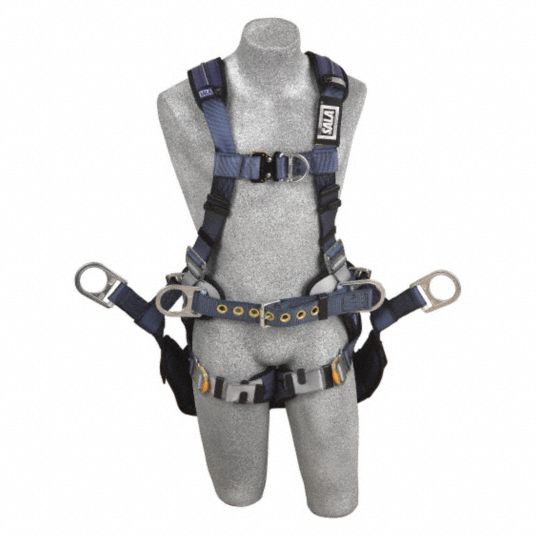 3M DBI-SALA, Unisex, XL, Exofit Xp Tower Climbing Harness Xl