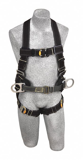 Delta Ii Arc Flash Harness, Nomex