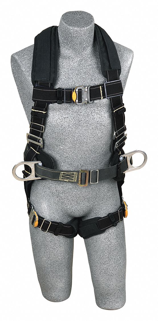 Xp Arc Flash Flame Resistant Harness Lg