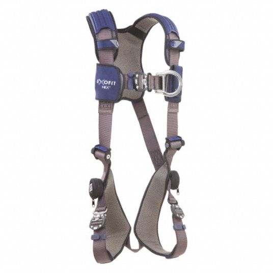 3m Dbi-sala, Climbing, Vest Harness, Full Body Harness - 30m571