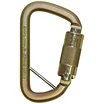 Carabiners for Fall Rescue & Descent Systems