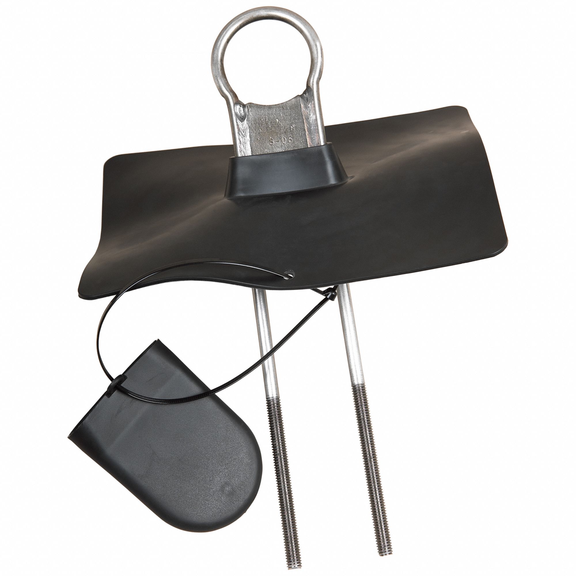 Permanent U Bolt Roof Anchor