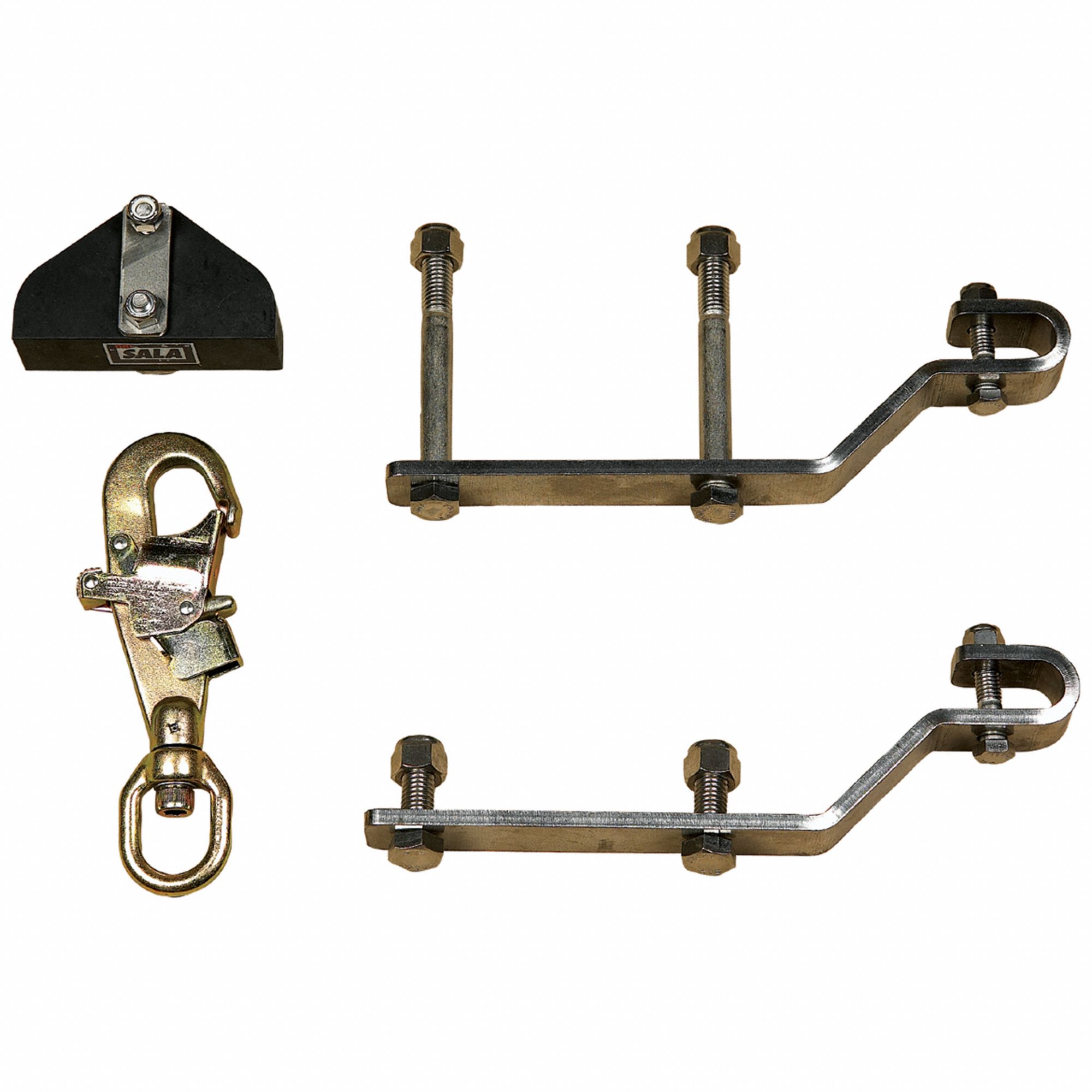 Descent Device, Silver