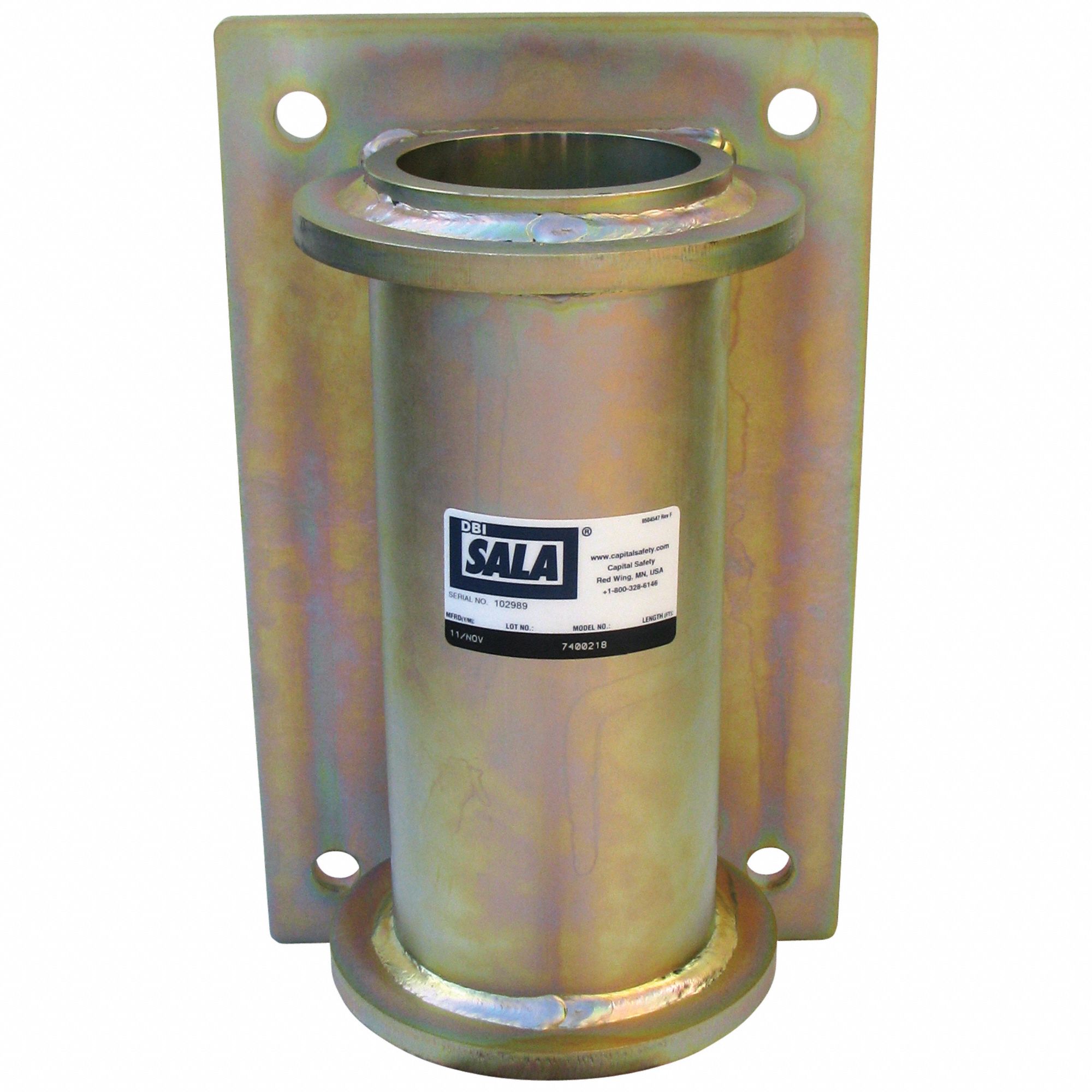 Vertical Base, Single/Multi