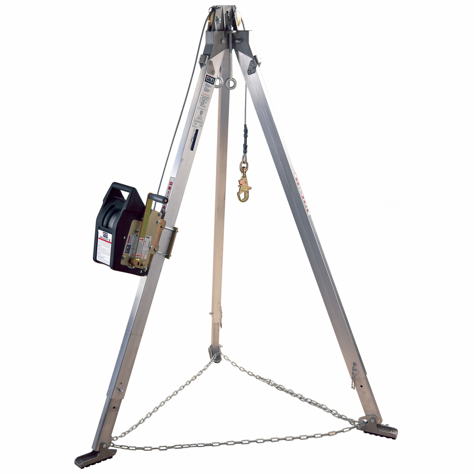 Confined Space Tripods