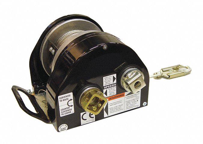 CABLE SS SERIES 200 WINCH W 190 FT