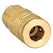 ARO Brass Quick-Connect Air Coupling Bodies