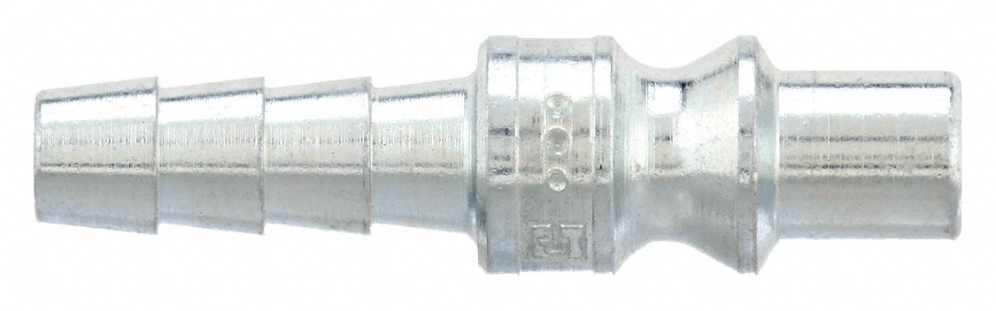 QUICK CONNECT HOSE COUPLING, ¼ IN BODY SIZE, ¼ IN HOSE FITTING SIZE, SLEEVE