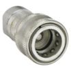 Global-Style High-Flow Brass Quick-Connect Air Coupling Bodies