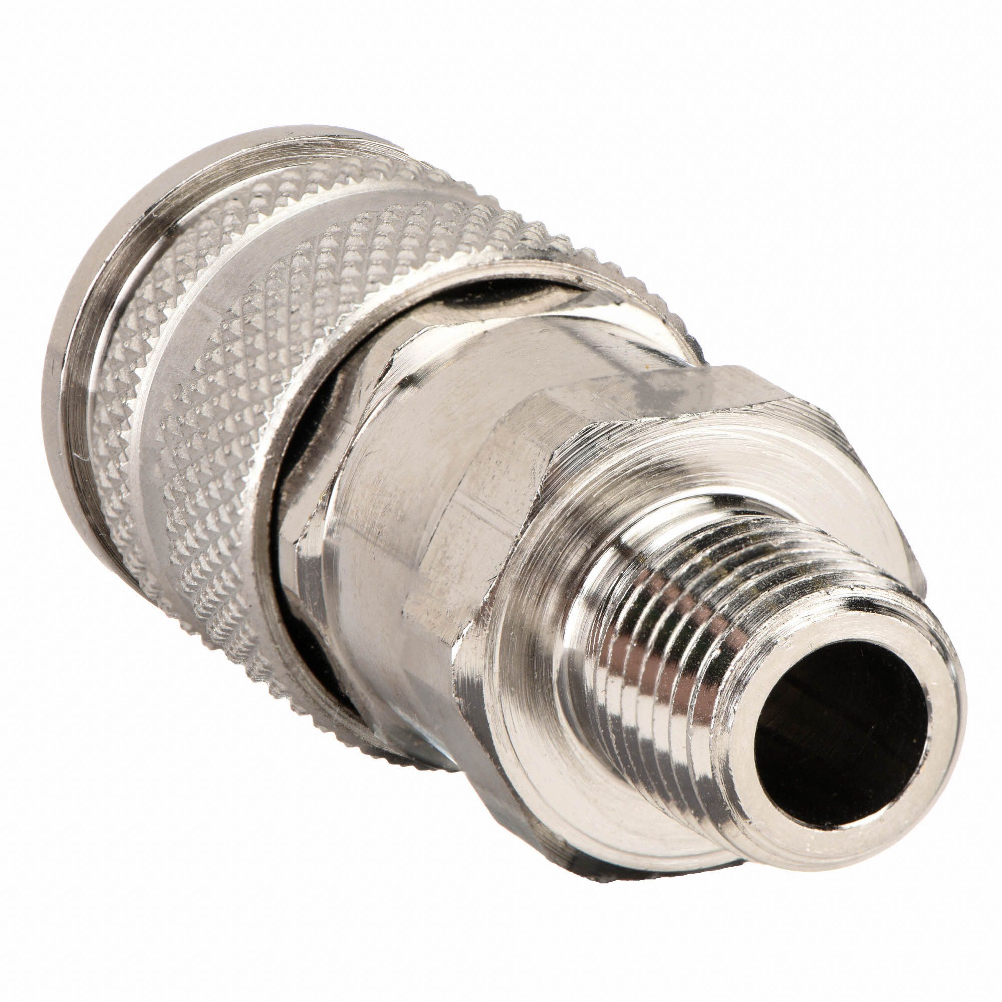 Parker Quick Connect Hose Coupling Global Style High Flow Brass