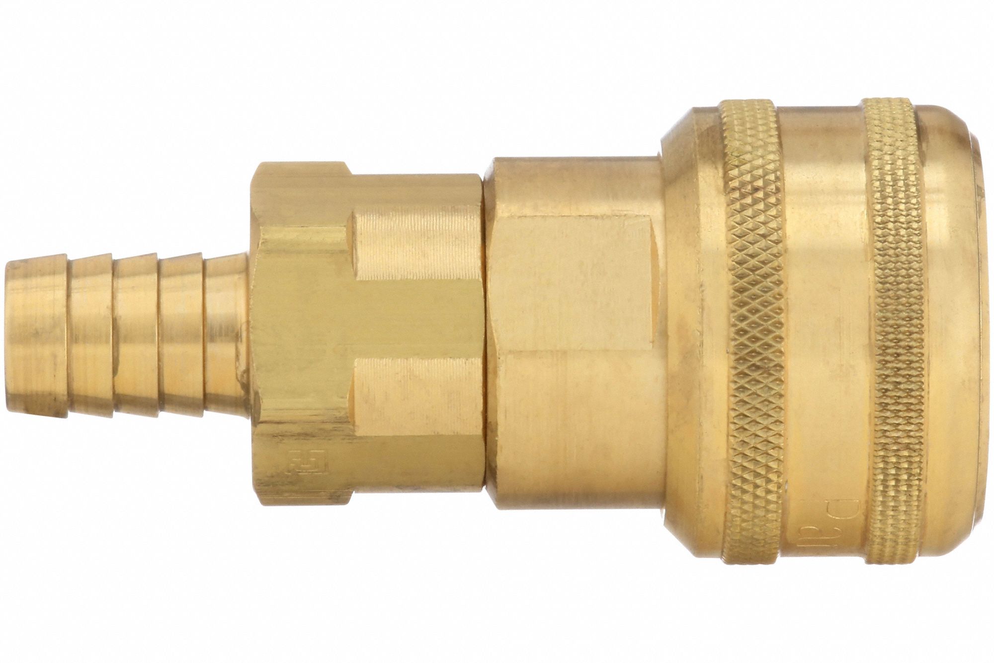 Multipurpose Quick-Connect Air Couplings
