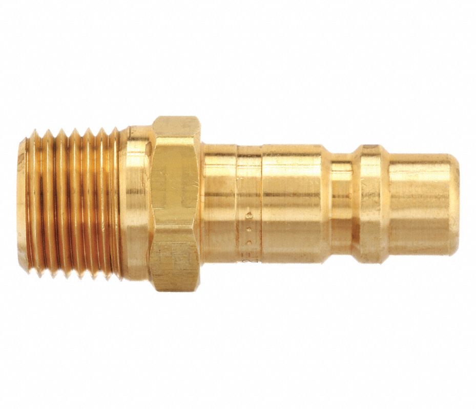 PARKER Acoplador de Conexión Rápida marca PARKER, 1/2