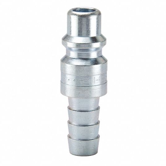 PARKER Quick Connect Hose Coupling 3/4 in Body Size, 1/2 in Hose