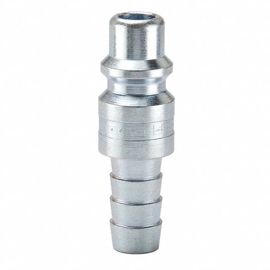 PARKER Quick Connect Hose Coupling: 3/4 in Body Size, 1/2 in Hose ...