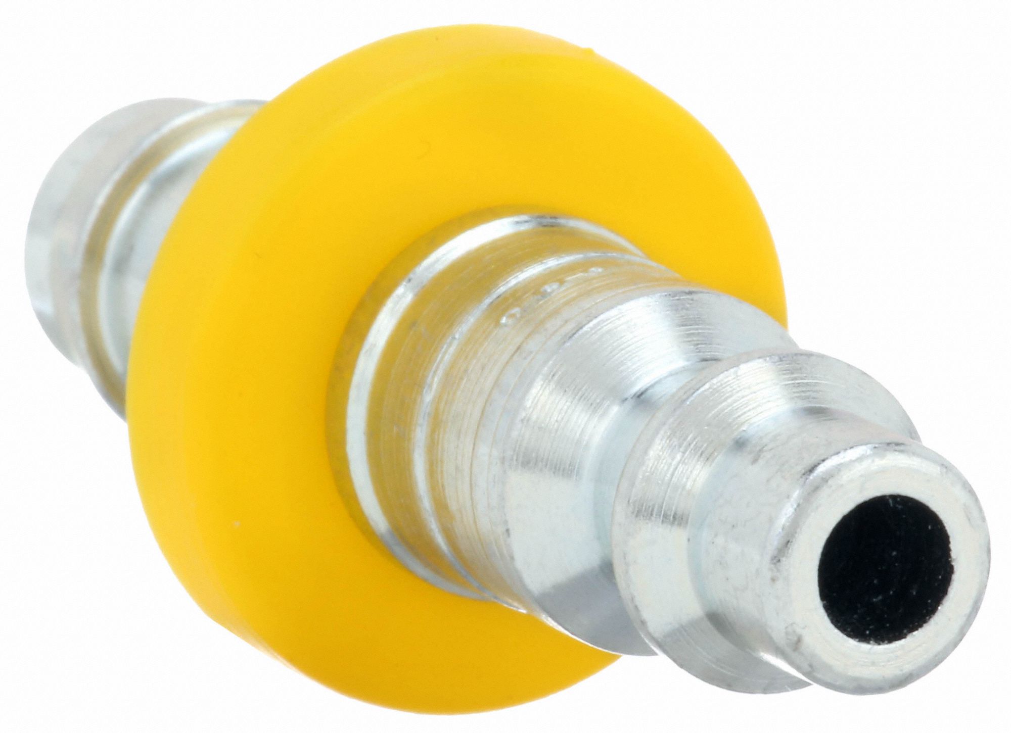 PARKER Quick Connect Hose Coupling 1/4 in Body Size, 3/8 in Hose