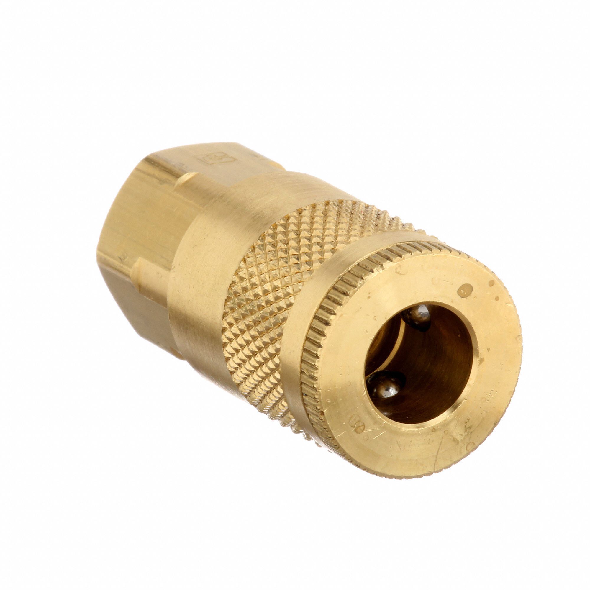 1/4 Male Female Air Hose Fittings Self Locking Quick Connect Air Coupler  Fitting