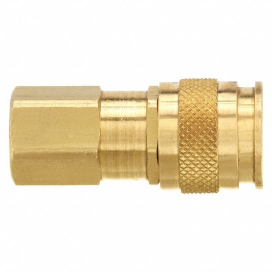 Push-Fit Fittings, Quick Connect Fittings, & Push-Fit Couplings