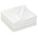 DISPOSABLE WIPES,9 IN X 9 IN,PK 300