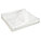 DISPOSABLE WIPES,12 IN X 12 IN,PK 1