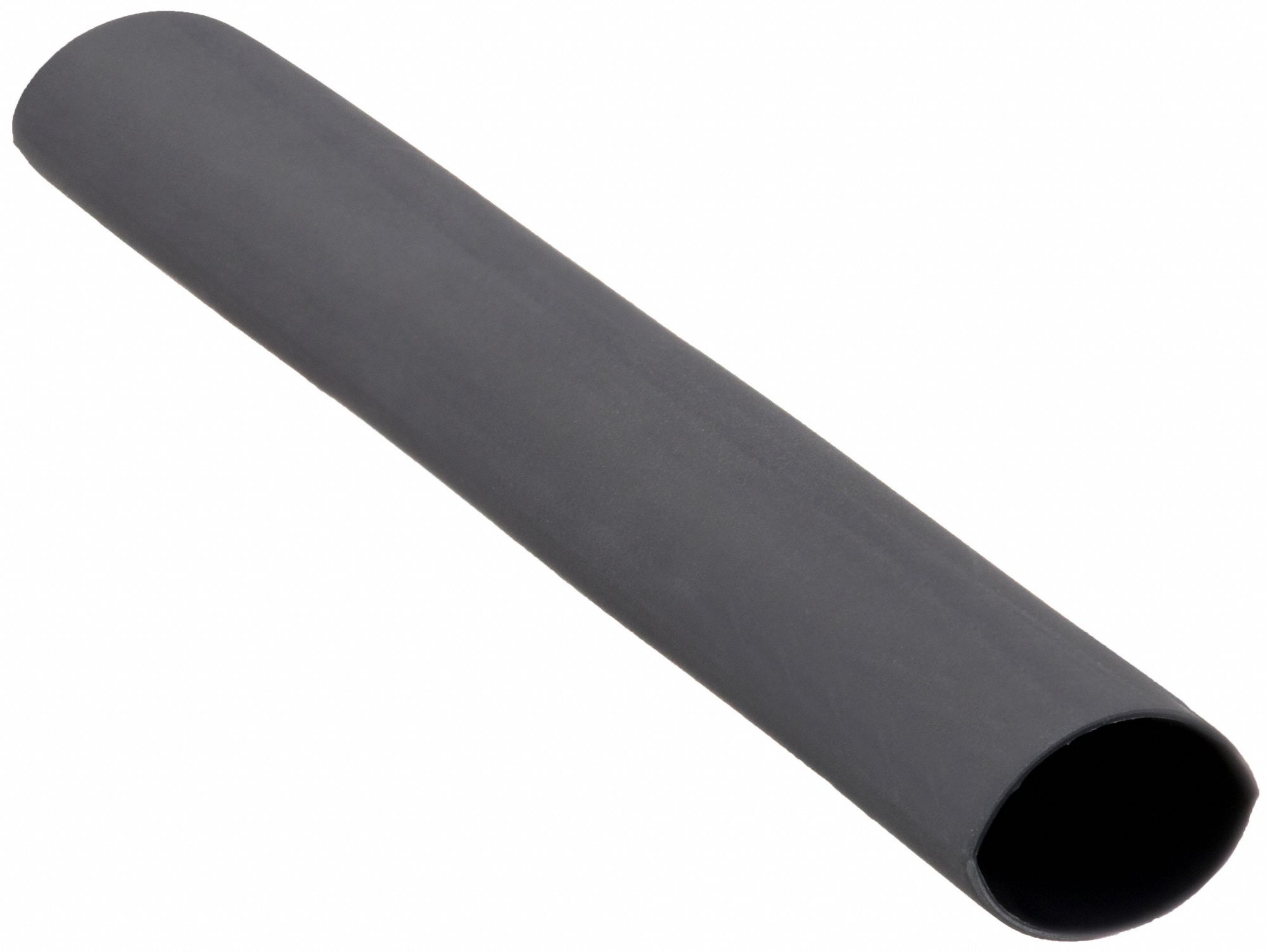 Heat Shrink Tubing: 0.19 in I.D. Before Shrinking, 0.06 in I.D. After Shrinking, 6 in Lg, 10 PK
